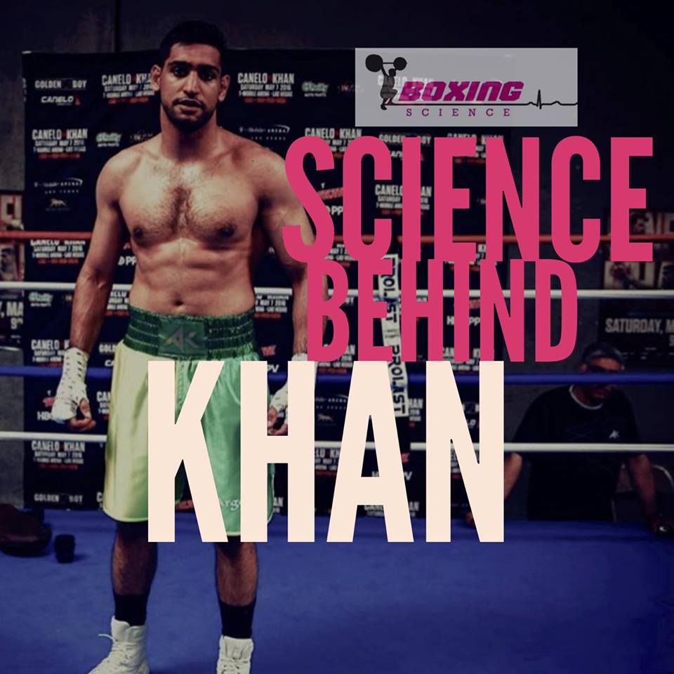 amir khan bodybuilding training