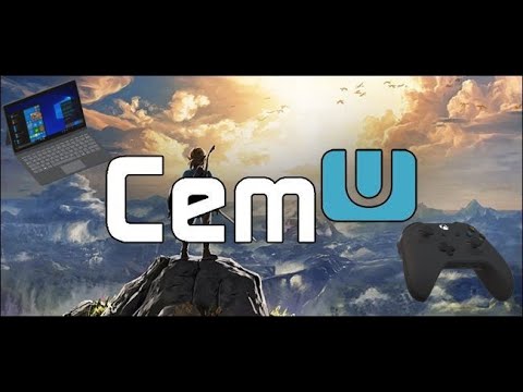 cemu you must perform system update botw